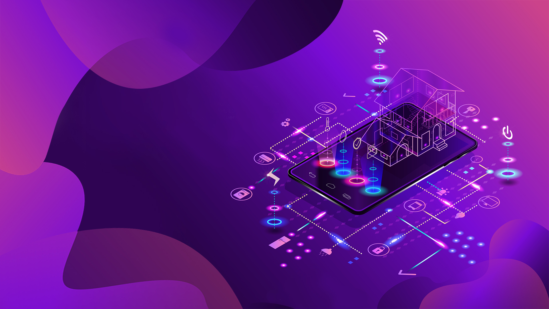 Smart home automation lifestyle